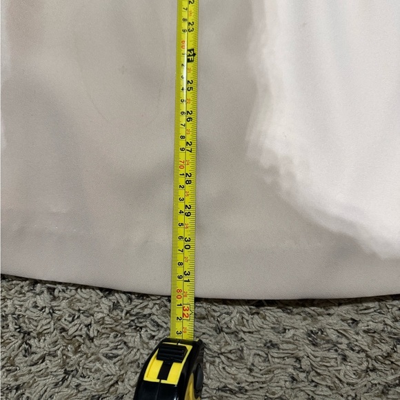 Women's Blazer and Dress Set - Cream - Picture 3 of 4